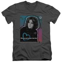 The Breakfast Club - Heart Dies V-Neck