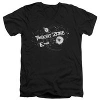 the twilight zone another dimension v neck