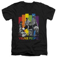 The Village People - Equalizer V-Neck