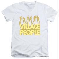 The Village People - VP Pose V-Neck