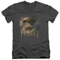 the hobbit an unexpected journey great eagle v neck