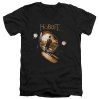The Hobbit: An Unexpected Journey - Hobbit Hole V-Neck