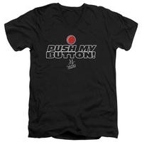 The Voice - Push My Button V-Neck