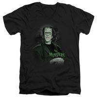 The Munsters - Man Of The House V-Neck