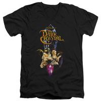 The Dark Crystal - Crystal Quest V-Neck