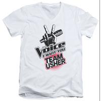 The Voice - Team Usher V-Neck