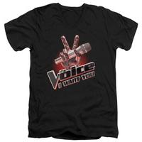The Voice - Logo V-Neck