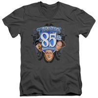 The Three Stooges - 85th Anniversary V-Neck