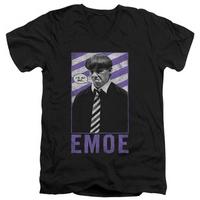 The Three Stooges - Emoe V-Neck