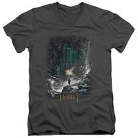 the hobbit the desolation of smaug second thoughts v neck