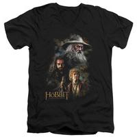 The Hobbit: An Unexpected Journey - Painting V-Neck