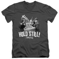 The Three Stooges - Hold Still V-Neck