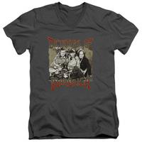 The Three Stooges - Moronica V-Neck