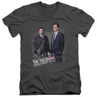 The Following - Cast V-Neck