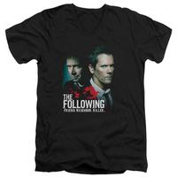 The Following - Enemies V-Neck