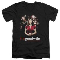 The Good Wife - Bad Press V-Neck