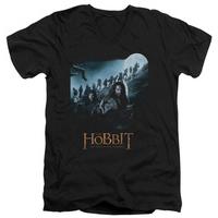 the hobbit an unexpected journey a journey v neck
