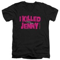 The L Word - I Killed Jenny V-Neck