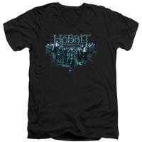 The Hobbit: An Unexpected Journey - Thorin And Company V-Neck