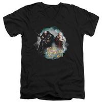 The Hobbit - We\'re Fighers V-Neck