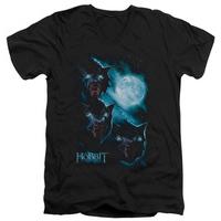 The Hobbit: An Unexpected Journey - Three Warg Moon V-Neck