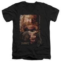 the hobbit bombur v neck