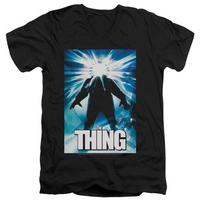 The Thing - Poster V-Neck