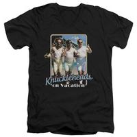 The Three Stooges - Knucklesheads On Vacation V-Neck