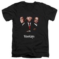 The Three Stooges - Wiseguys V-Neck