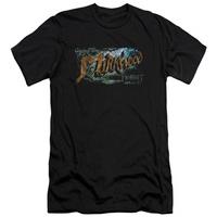 The Hobbit: The Desolation of Smaug - Greetings From Mirkwood (slim fit)