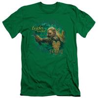 The Hobbit: The Desolation of Smaug - Greenleaf (slim fit)