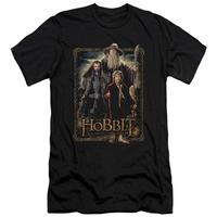 the hobbit an unexpected journey the three slim fit