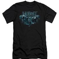 The Hobbit: An Unexpected Journey - Thorin And Company (slim fit)