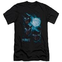 The Hobbit: An Unexpected Journey - Three Warg Moon (slim fit)