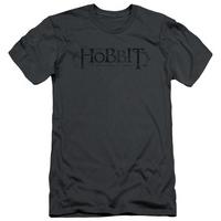 The Hobbit: The Desolation of Smaug - Ornate Logo (slim fit)