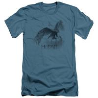 The Hobbit: An Unexpected Journey - Great Eagle Sketch (slim fit)