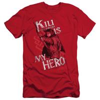 The Hobbit - Kili Is My Hero (slim fit)