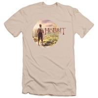 The Hobbit: An Unexpected Journey - Hobbit In Circle (slim fit)