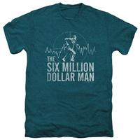 The Six Million Dollar Man - Target (premium)