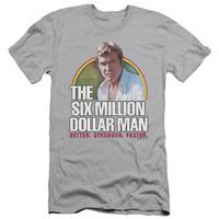 The Six Million Dollar Man - Better. Stronger. Faster. (slim fit)