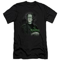 The Munsters - Man Of The House (slim fit)