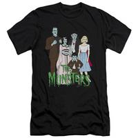 The Munsters - The Family (slim fit)