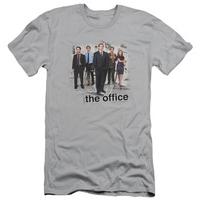 the office cast slim fit