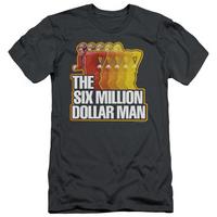 the six million dollar man run fast slim fit
