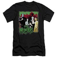 The Munsters - Normal Family (slim fit)