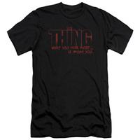 The Thing - Fear (slim fit)