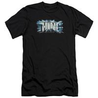 the thing logo slim fit