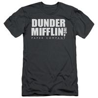 the office dunder mifflin slim fit
