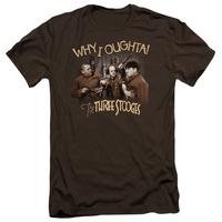The Three Stooges - Why I Oughta (slim fit)