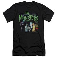 The Munsters - 1313 50 Years (slim fit)